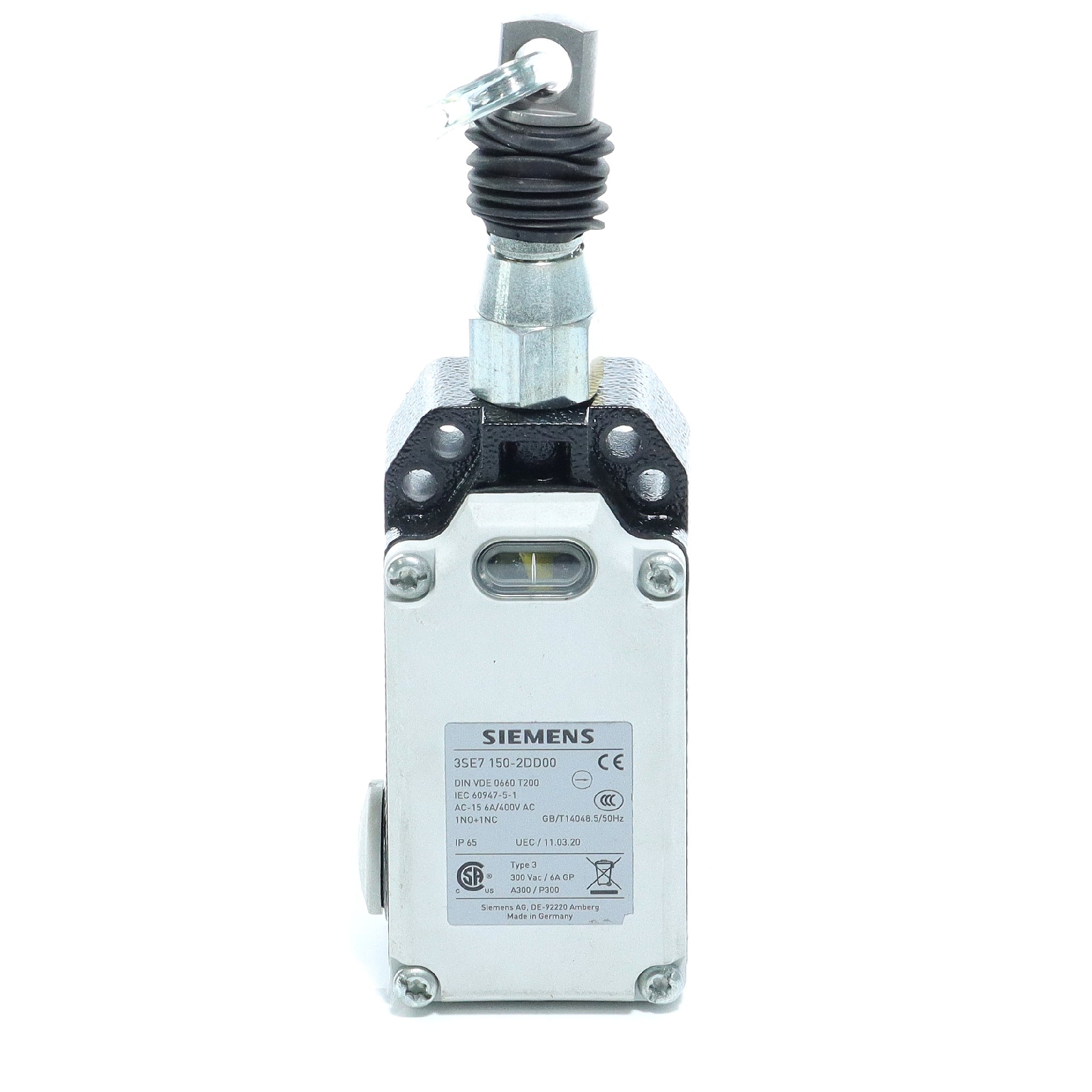 Pull-wire switch  Used
